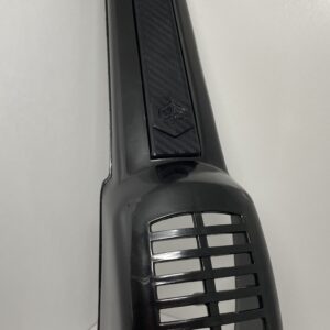 Listello nero carbon look vespa 50 Special